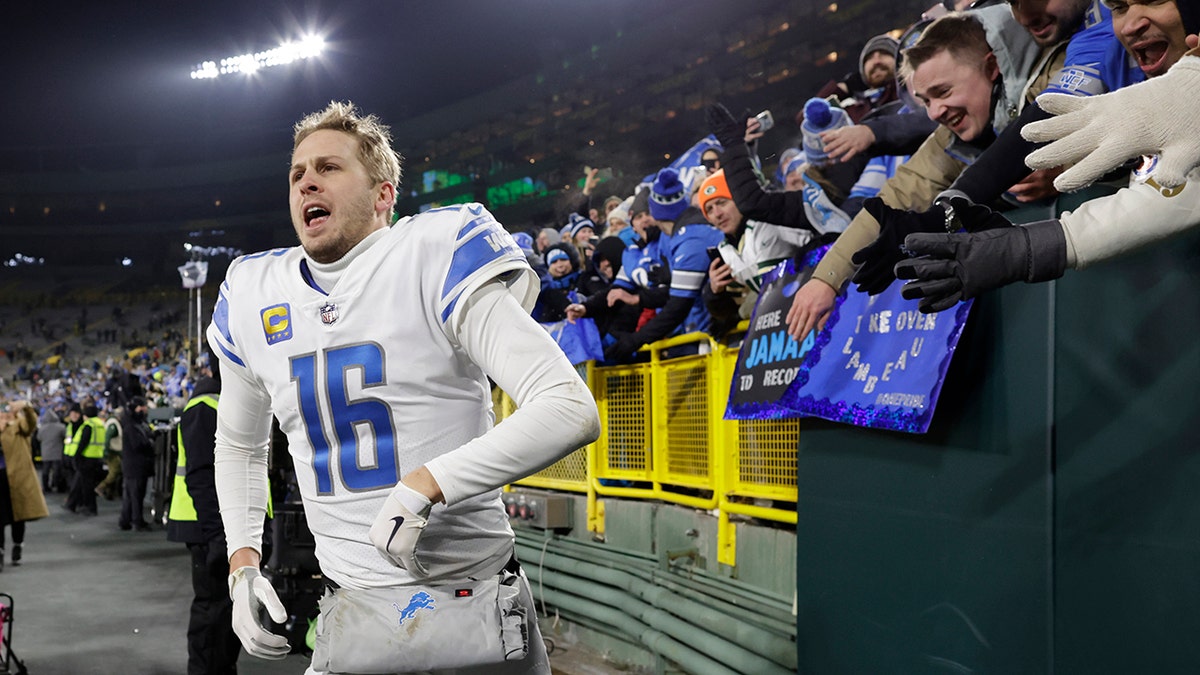 Detroit Lions make decision on Jared Goff's future with the team