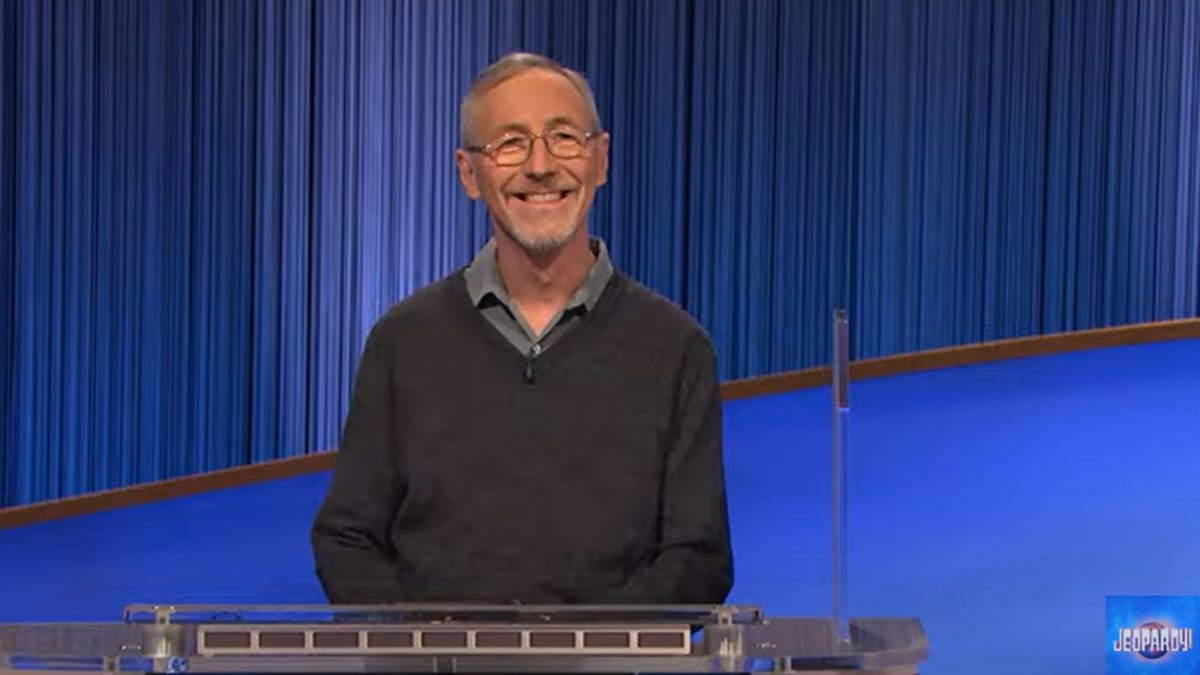 Jeopardy super champ Ray Lalonde shares secrets from set