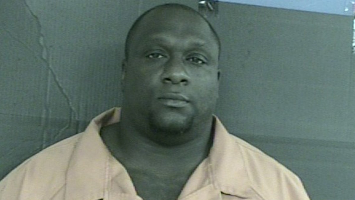 Jerrell Powe in jail