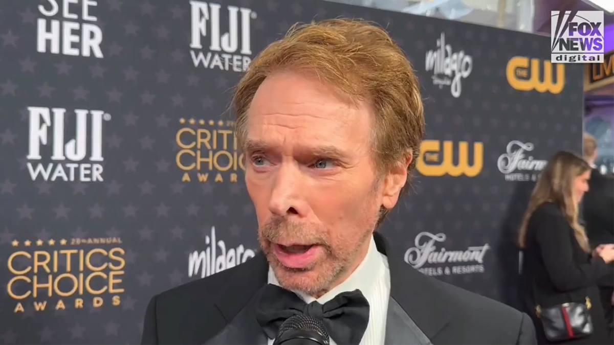 Jerry Bruckheimer