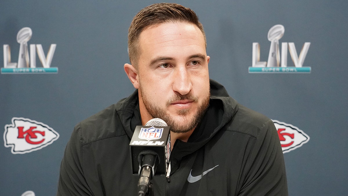 Joe Staley in Miami