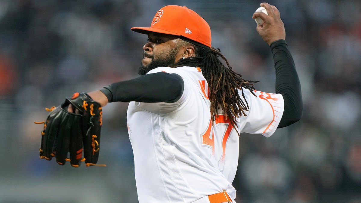 How Johnny Cueto could fit with the Miami Marlins - Fish Stripes