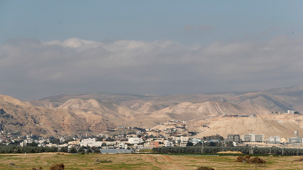 Jordan Valley