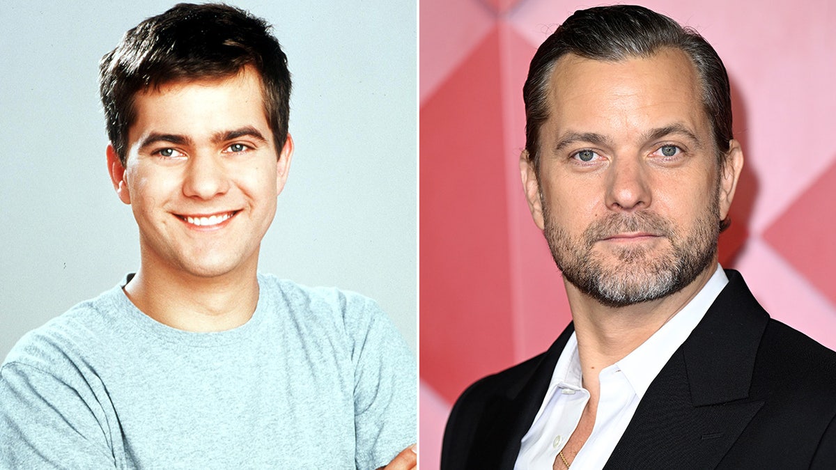 Joshua Jackson split