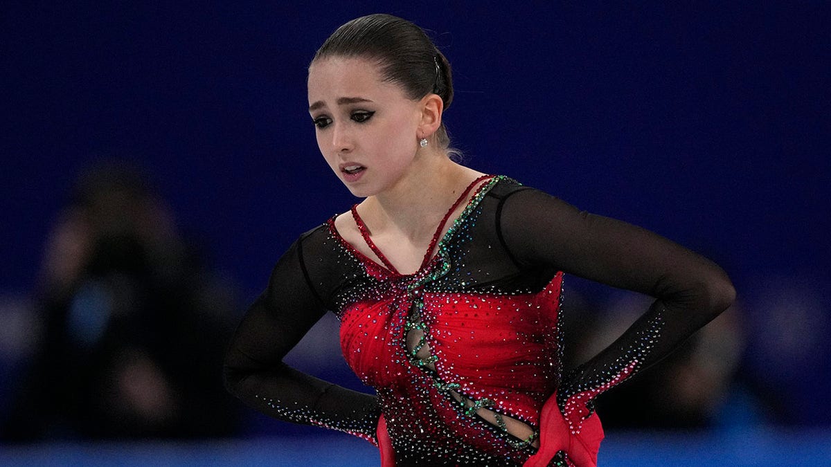 Russian Figure Skating Phenom Kamila Valieva Learns Fate In Olympics ...