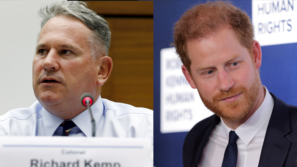 Prince Harry's comments on military service may incite Taliban violence, former commander says: 'Propaganda'