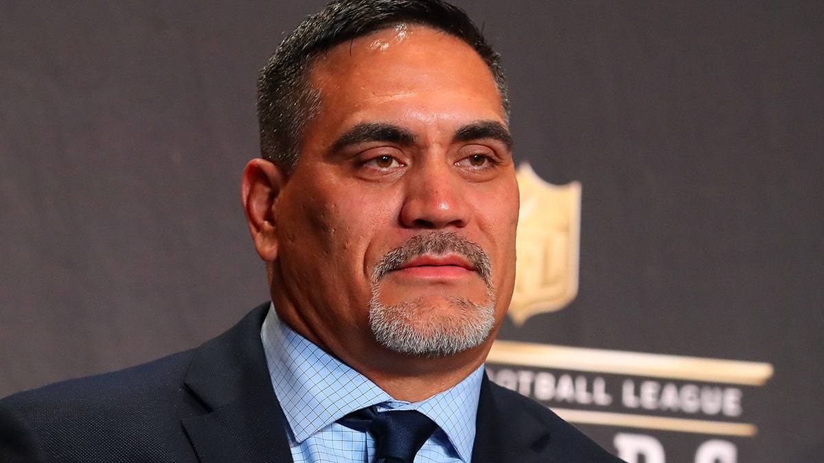 Kevin Mawae