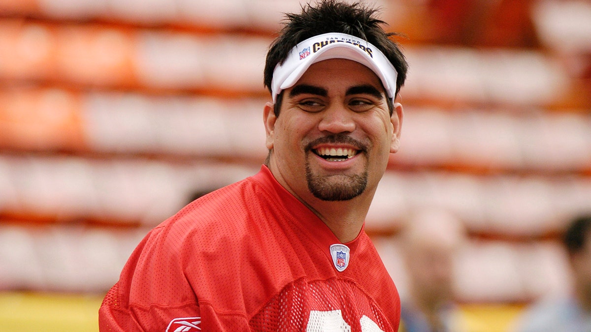 Kevin Mawae in 2005