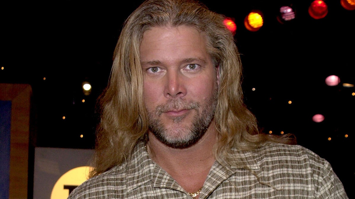 Kevin Nash in the 1990s