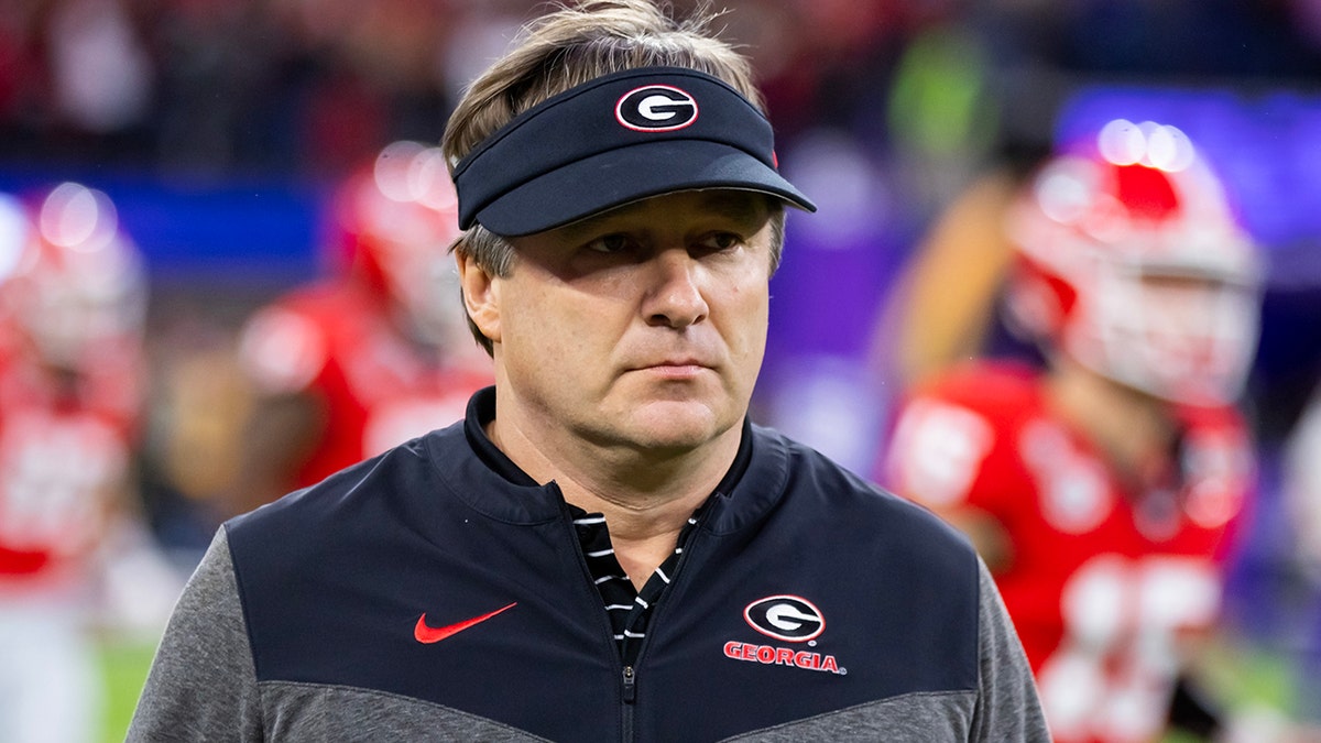 Kirby Smart in 2023