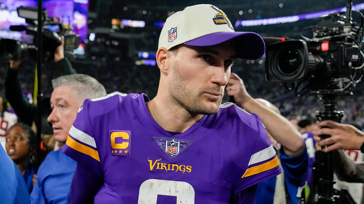 Vikings' Kirk Cousins might torch Giants' flawed defense, but