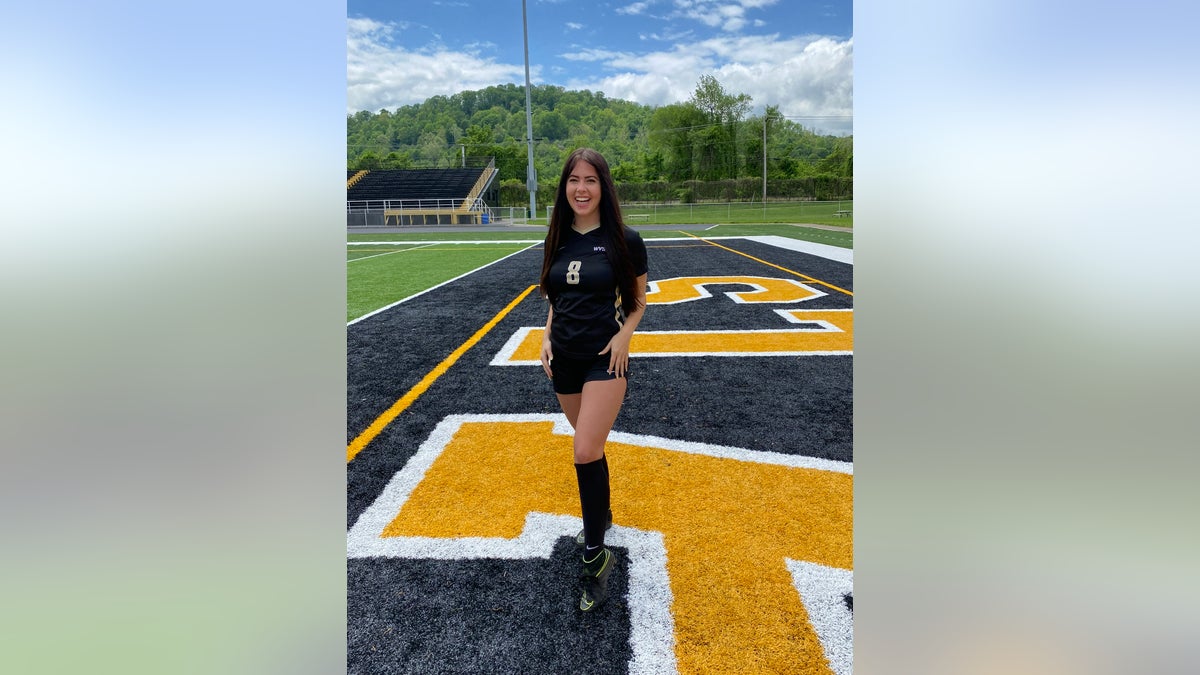 Lainey Armistead is a former soccer player at West Virginia State University. 