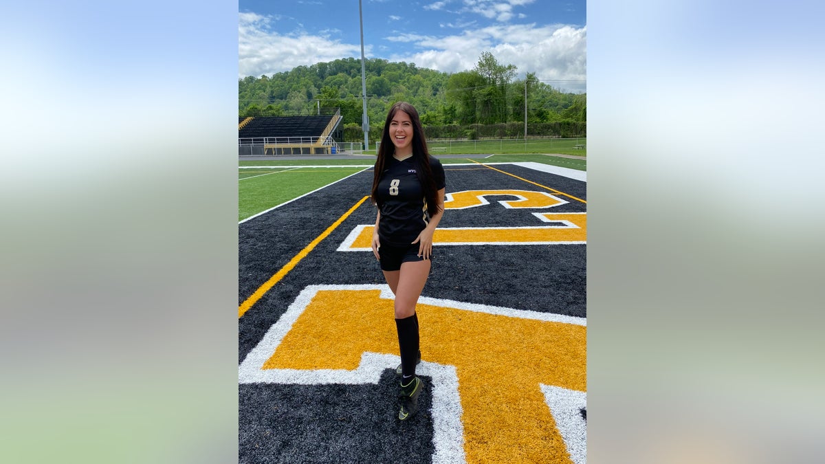 Lainey Armistead is a former soccer player at West Virginia State University.