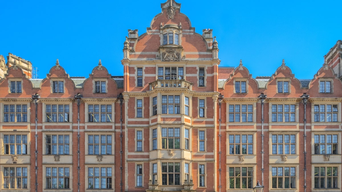 London School of Economics building