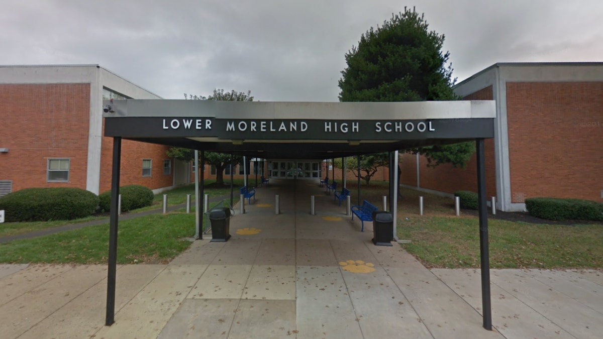 Lower Moreland High School