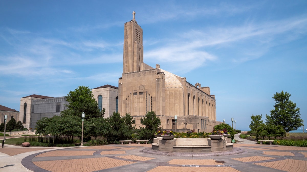 Madonna della Strada Chapel