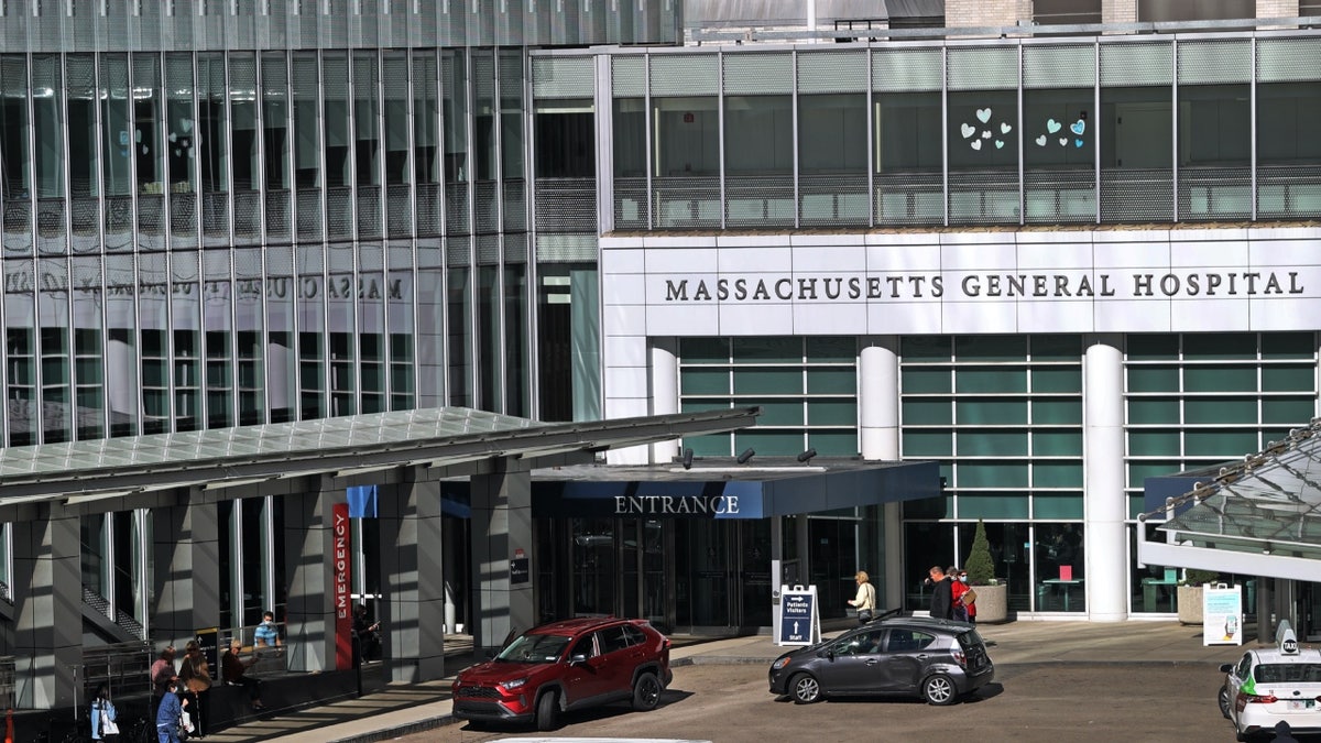 Massachusetts General Hospital