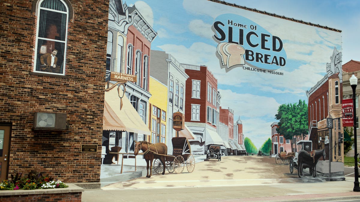 Chillicothe mural