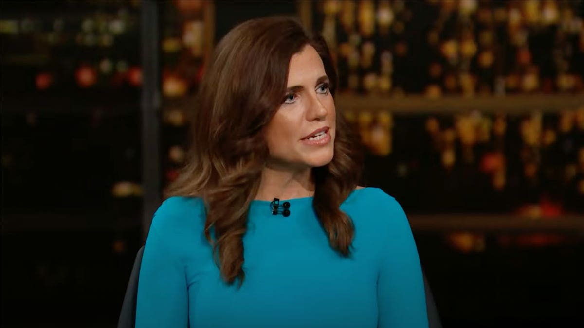 Nancy Mace on HBO