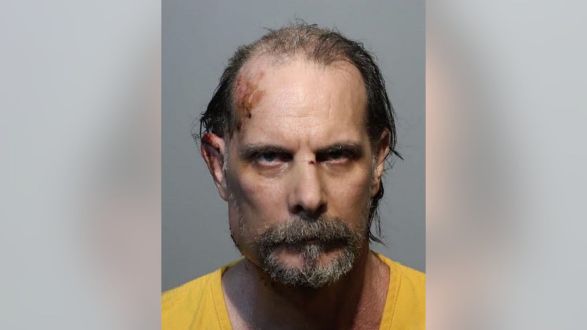 Florida man charged with arson