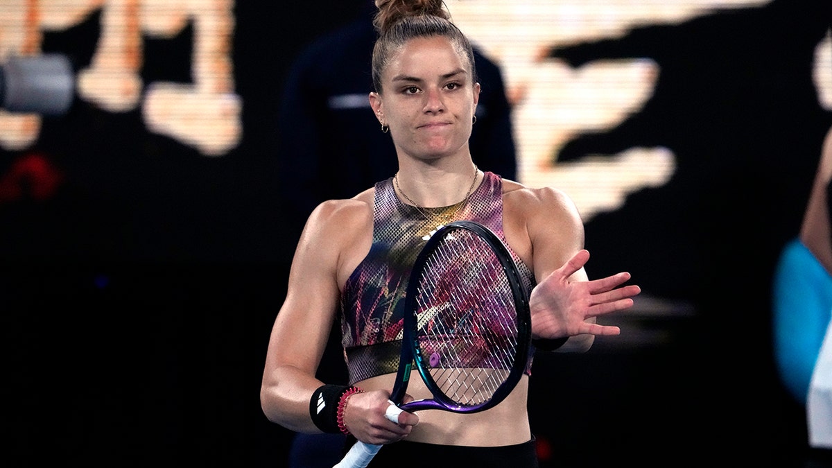 Maria Sakkari rages at Australian Open over opponents screaming during match Fox News