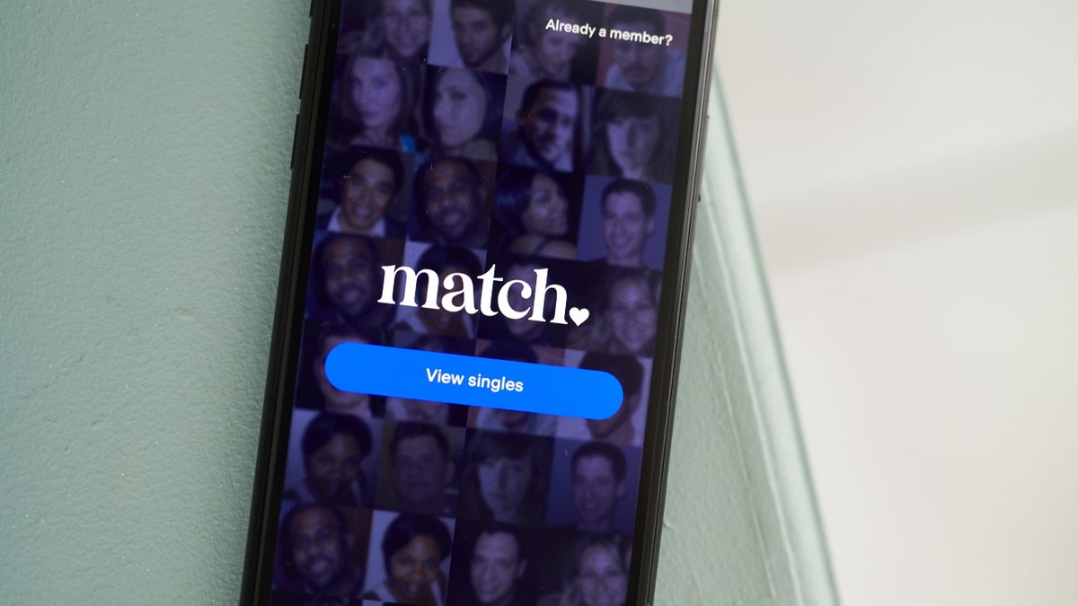 The Match Group Inc. application