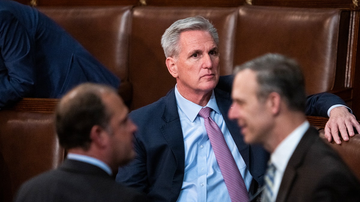 Representative Kevin McCarthy,