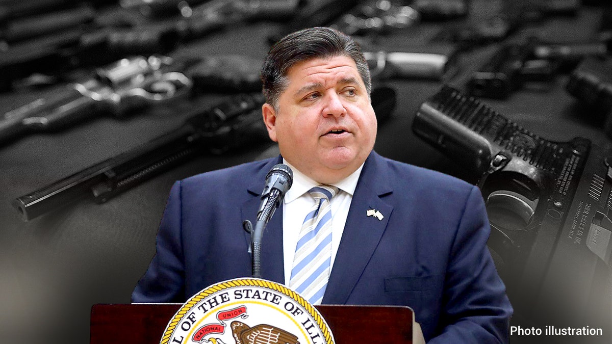 Illinois Sheriff Refuses To Enforce New Gun Control Law: ‘Clear ...