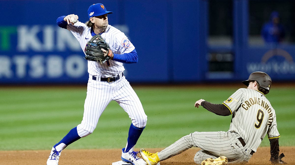 New York Mets' Jeff McNeil is on the verge of becoming an elite player