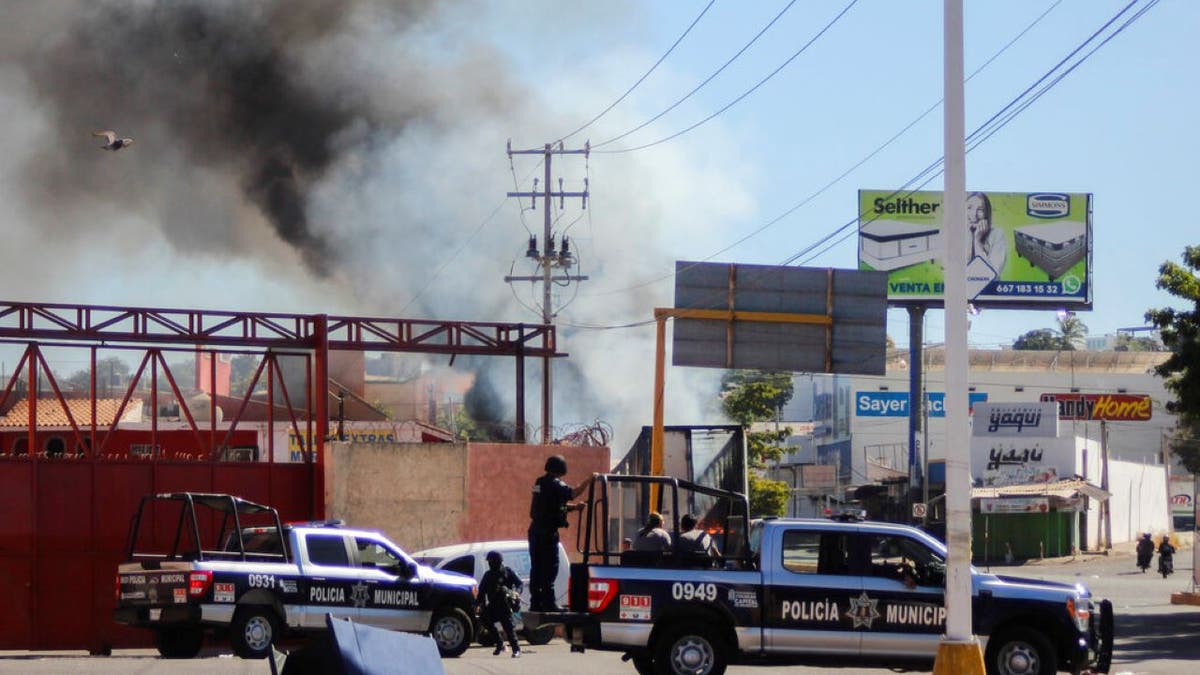 Guzman violence Mexico