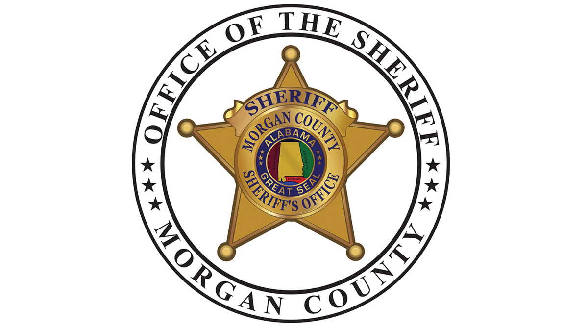 Morgan County Sheriffs Office badge