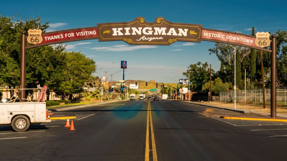 Kingman, Arizona gateway