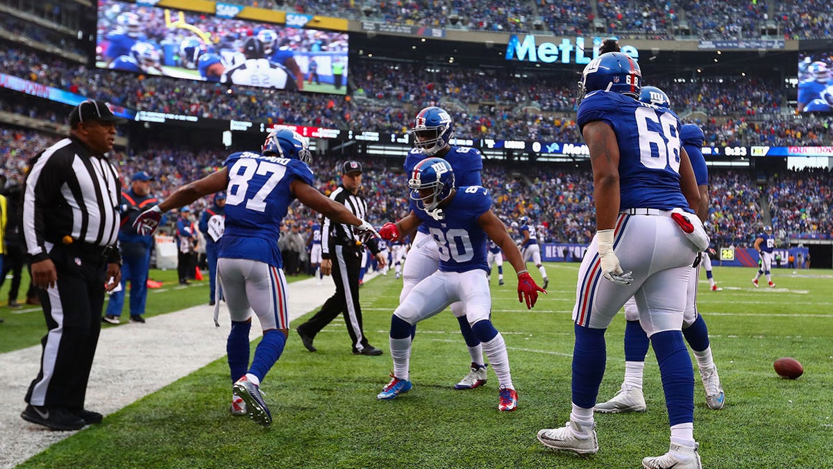 Giants players recall infamous 'boat picture' ahead of long-awaited return  to NFL playoffs | Fox News