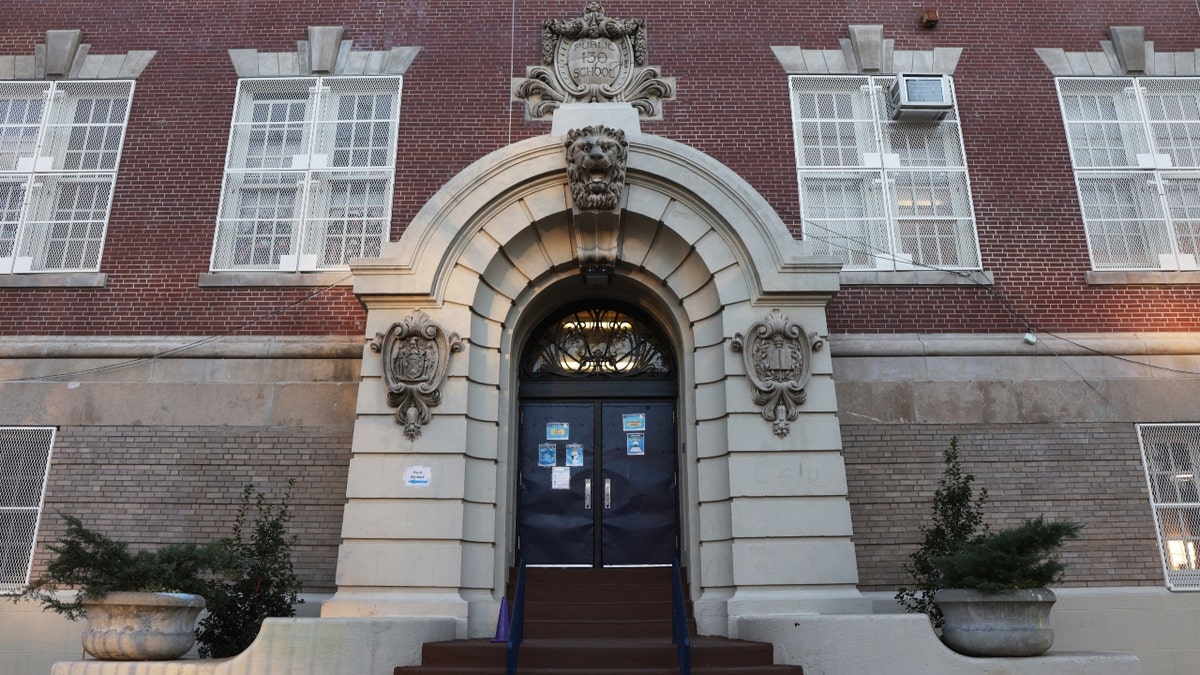 A New York City public school