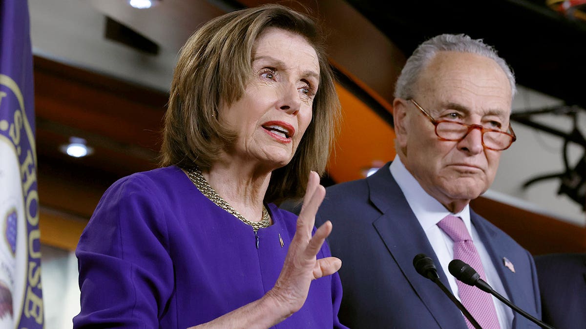 Nancy Pelosi Endorses Term Limits For Supreme Court Justices | Fox News