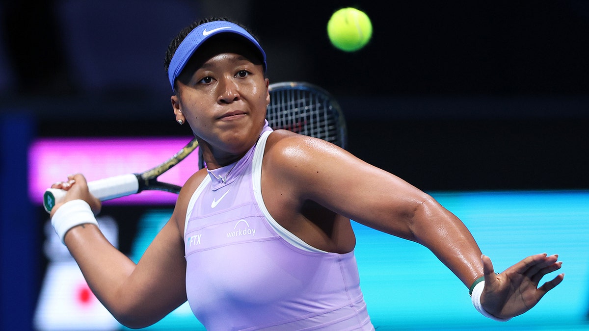 Pregnant Naomi Osaka admits she knows the sex of her baby but her