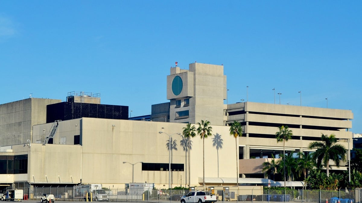 Florida airport evacuated
