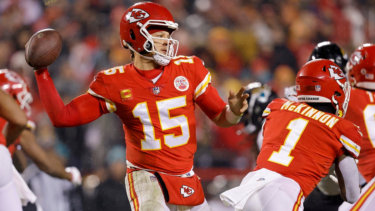 Chiefs will host Jacksonville Jaguars in AFC Divisional Round