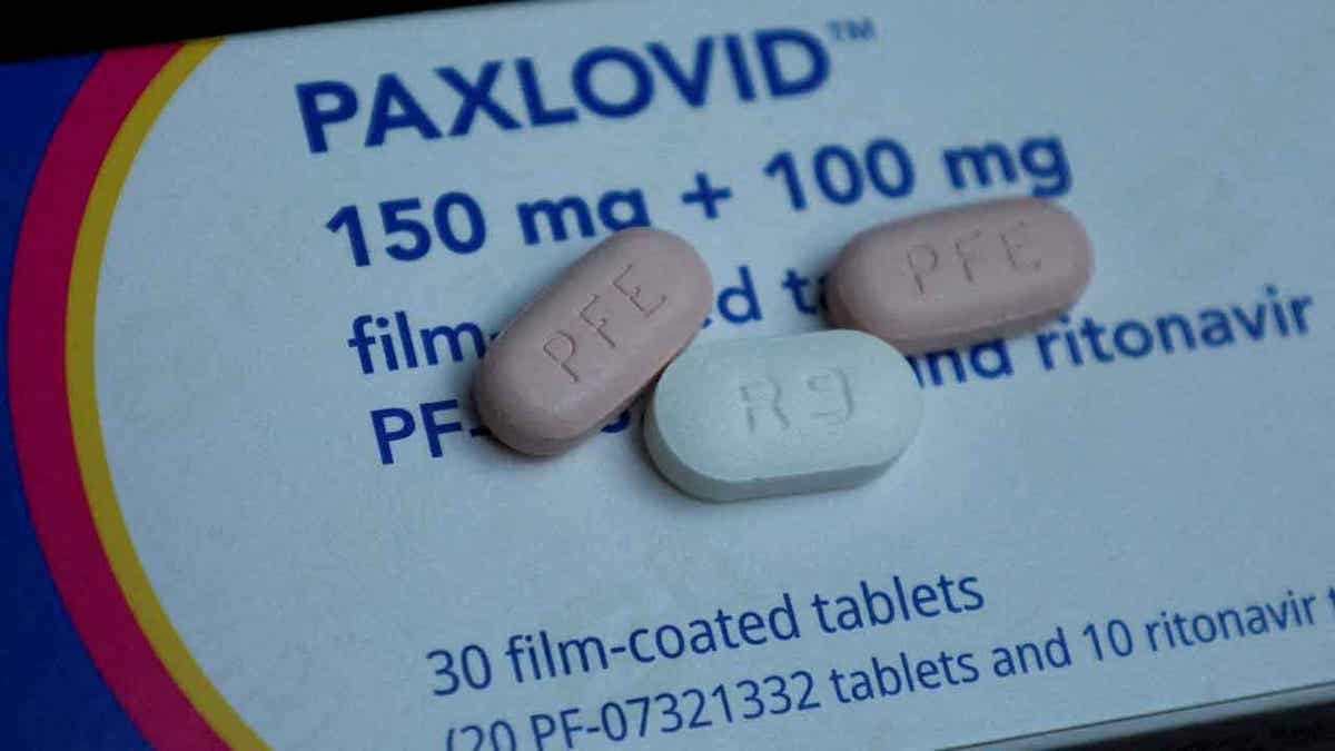 Paxlovid medication