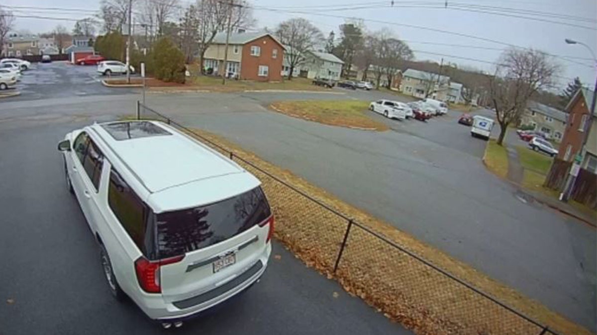 Peabody robbery