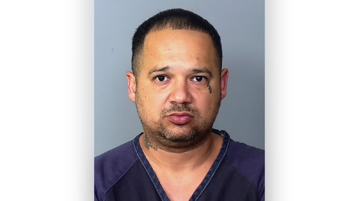 Pedro Garcia Mugshot