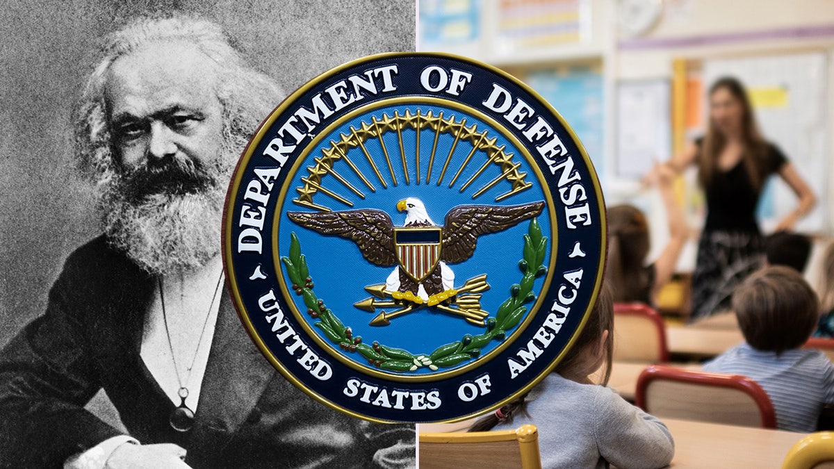 Pentagon schools accused of woke indoctrination