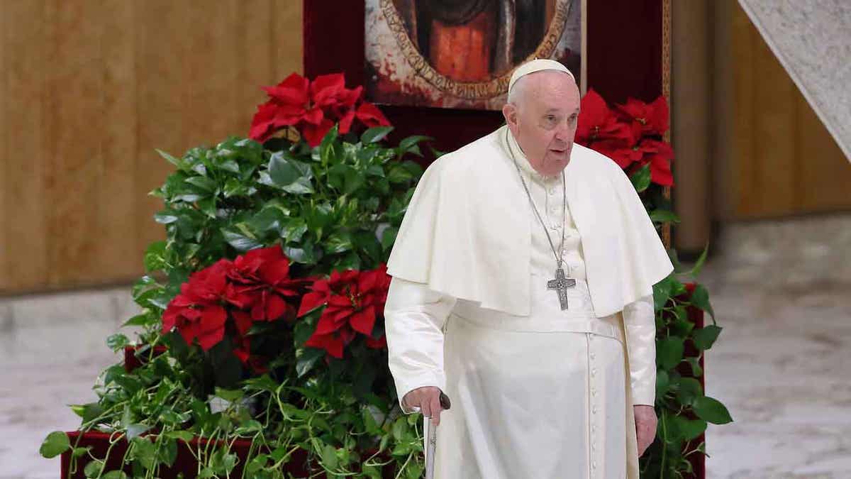 Pope Francis Dines With Transgender Women For Vatican Luncheon | Fox News