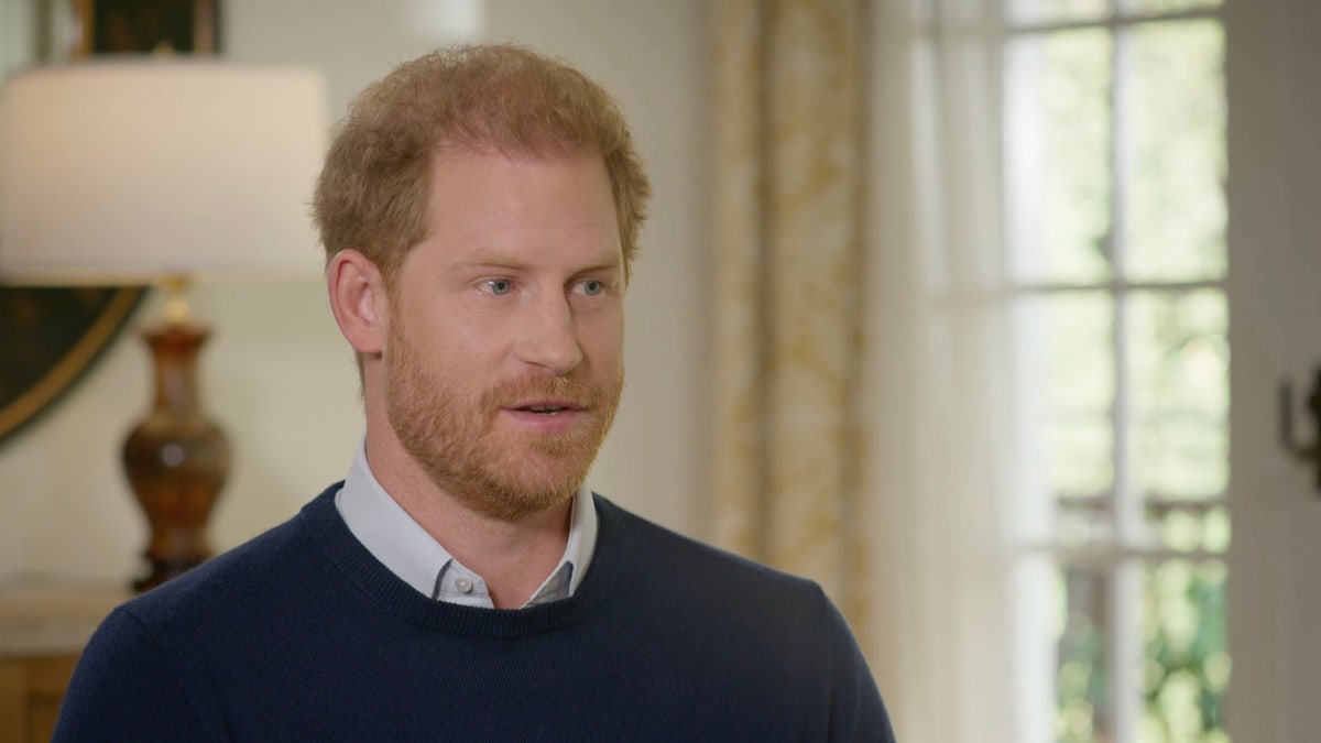 Prince Harry details rift from monarchy ahead of Spare