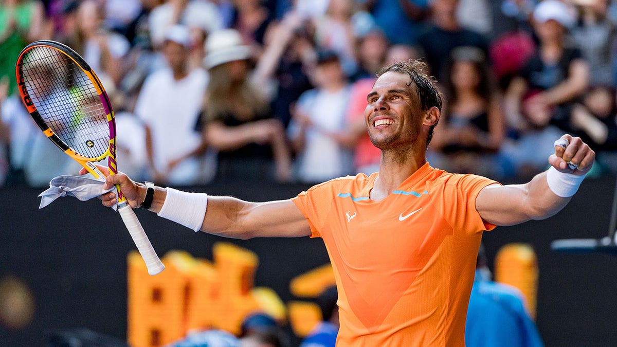 Rafael Nadal Withdraws From French Open, Says 2024 Will Likely Be Final ...