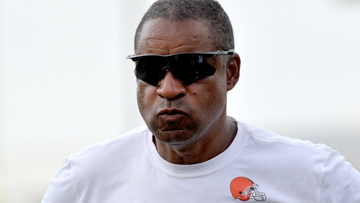 Ray Horton for the Browns