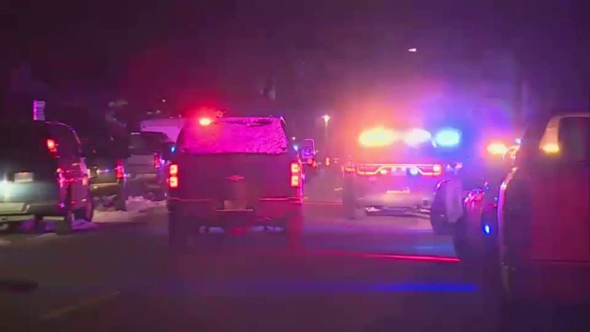 Officer shot in Reno shooting