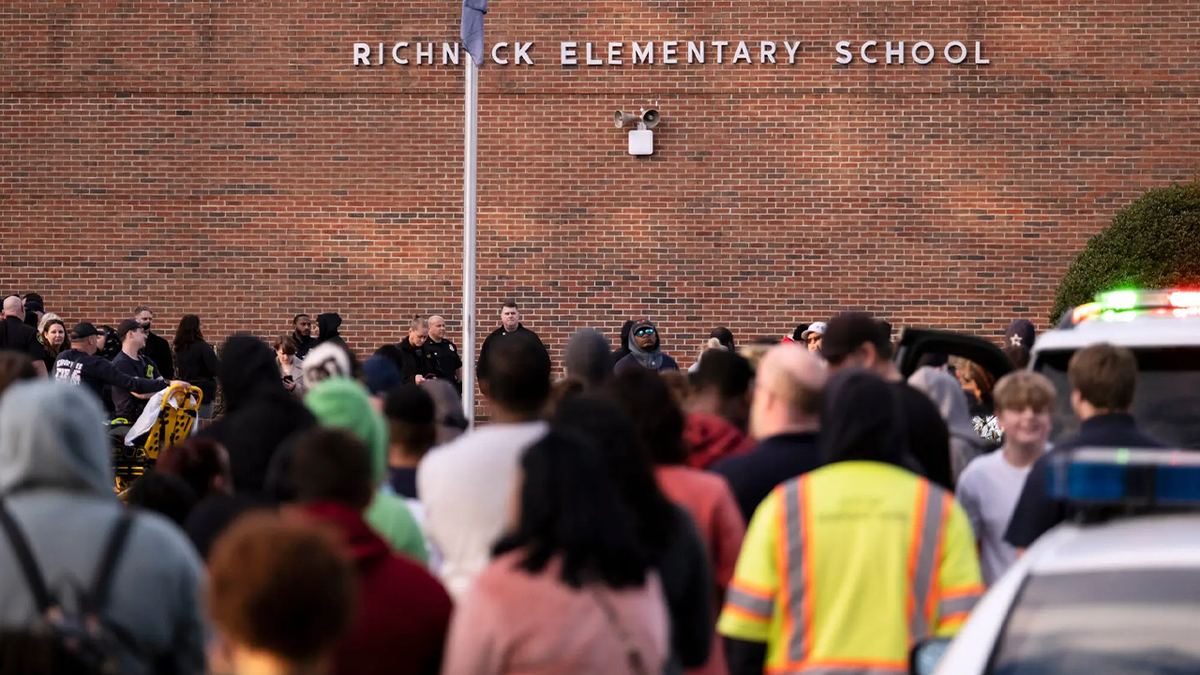 Richneck Elementary School
