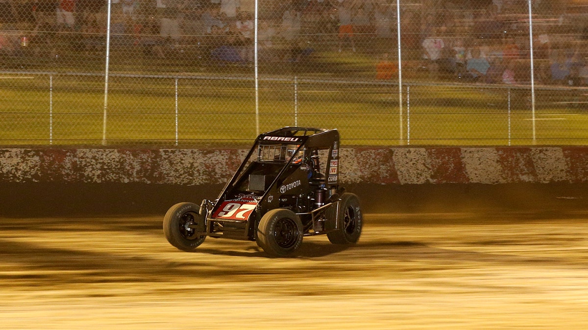 Rico Abreu in 2015