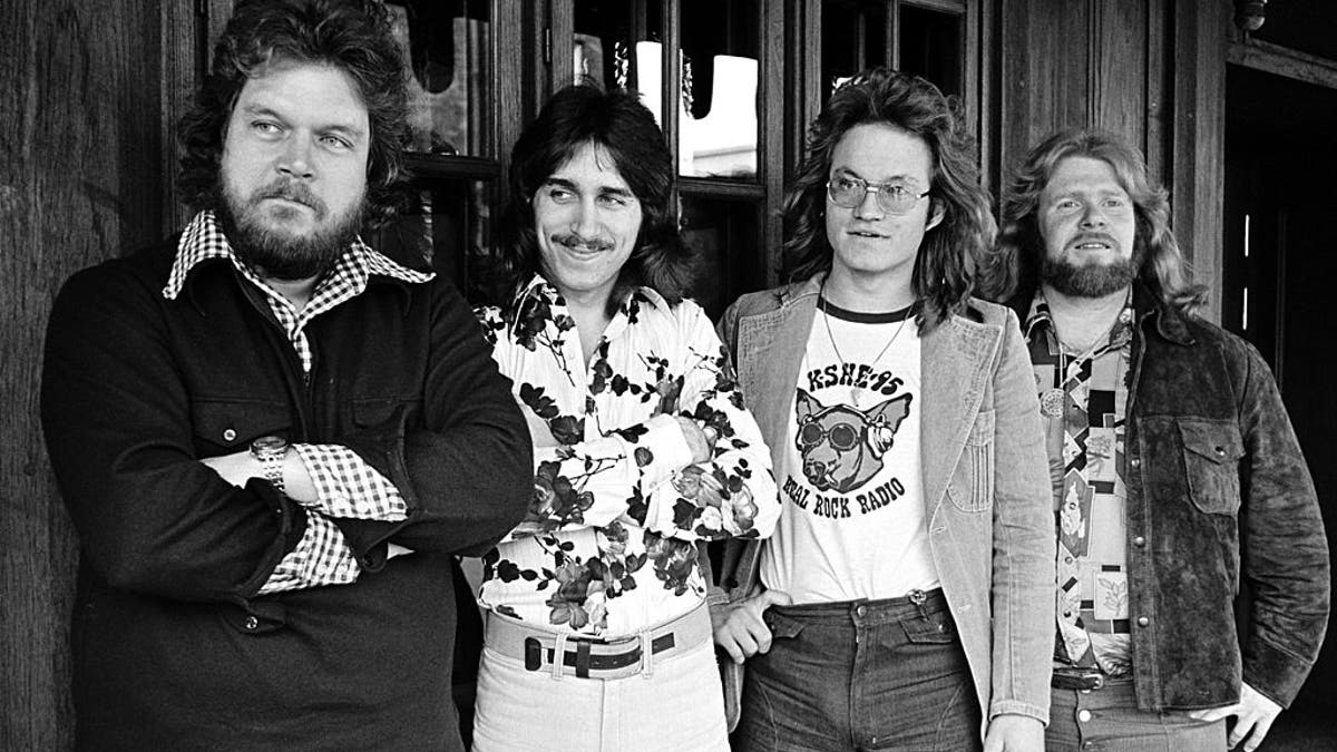 Bachman-Turner Overdrive members